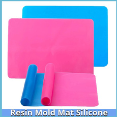 tablemat, Mats, Silicone, Handmade