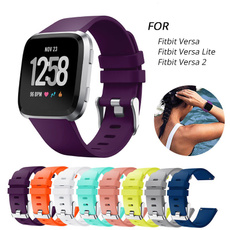 fitbitversalite, Wristbands, smartwatchband, Silicone