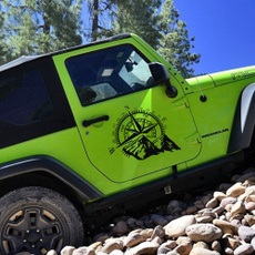 Funny, Door, tuning, Compass