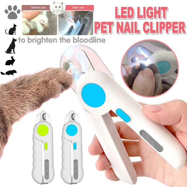 Dog Nail Grinder Rechargeable Dog Nail Trimmers Electric Pet Paws Grooming  Tool | eBay