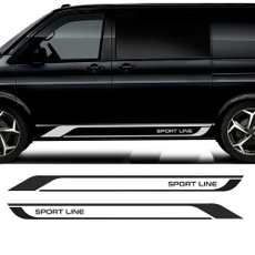 Graphic, Vans, for, camper
