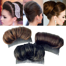 hairvolume, scrunchie, Princess, Extensiones de cabello