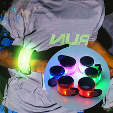 Outdoor, led, Wristbands, camping