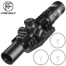 opticalriflescope, firewolf, Hunting, weaponaccessorie