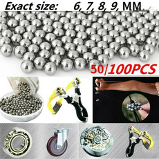 Steel, Bicycle, carbonsteelball, Hunting