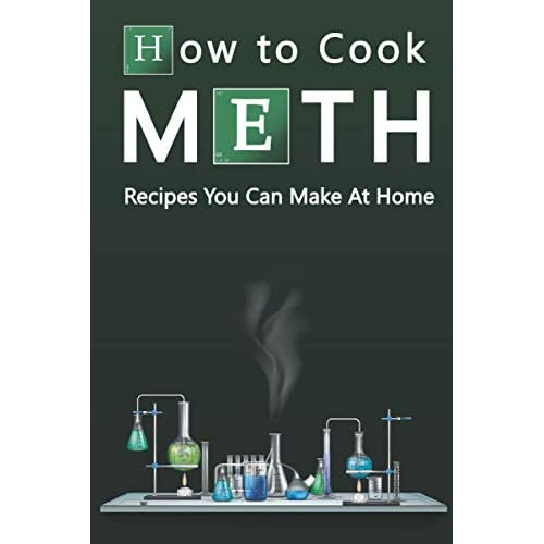 Cooking Meth. Gag gift for adults. Lined Journal: Funny prank Book for  adults: Strydom, E: 9798670931229: : Books