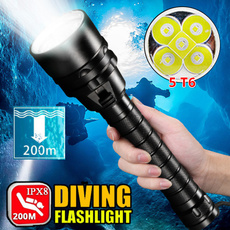 Flashlight, LED Headlights, led, camping