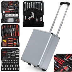 Box, case, Set, Sockets