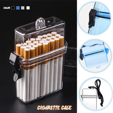 case, Box, waterproofcigarettecase, cigaretteboxcase