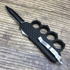 Brass, edc, Outdoor, dagger