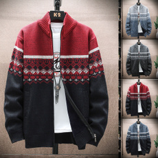 knitted, Fashion, knittedjacket, Winter