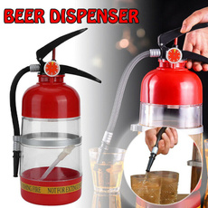 partydrinking, Bar, Cocktail, fireextinguisher