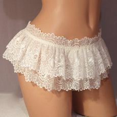 sexy, Women, ruffle, Lace