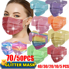 glittermask, maskenviru, medicalmask, protectivemask