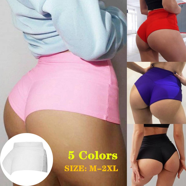 Hot Pants Exercise Shorts