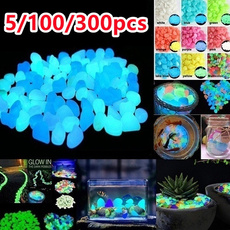 aquariumaccessorie, Dark, Garden, fluorescentstone