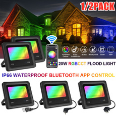 colorchanging, Outdoor, led, Garden