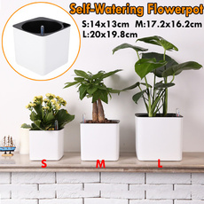 selfwateringflowerpot, water, gardeningflowerpot, Gardening