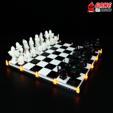 led, Chess, lights, Kit