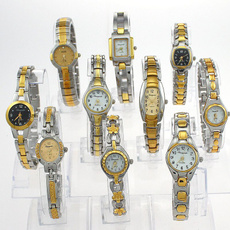 golden, Fashion, dress watch, relojmujer