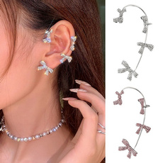 butterfly, DIAMOND, butterfly earrings, earringjewelry