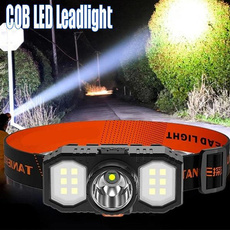 Flashlight, campingheadlight, LED Headlights, Cycling