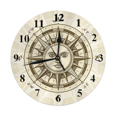Antique, livingroomwatch, Home Decor, Clock