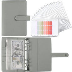 Diary, portable, a5a6bindernotebook, Multi-layer