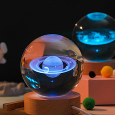 healingglassball, amethystball, Home Decor, Crystal