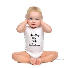 cutebaby, Cotton, Gifts, letter print