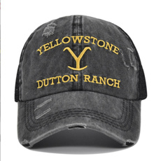Summer, ranch, Baseball, Cowboy