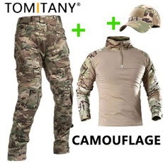 Fashion, Shirt, Combat, Army