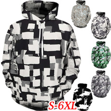Couple Hoodies, Fashion, Winter, Sleeve