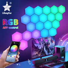 Night Light, barpartylight, Remote Controls, voicecontrol
