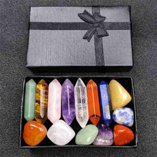 Box, Stone, quartz, Yoga