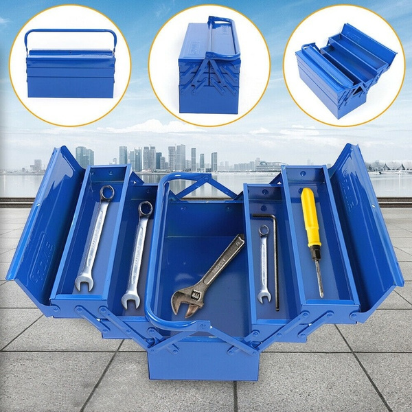 Tool Trolley Empty Tool Case Tool Box Storage Box Empty 400 X 200 X