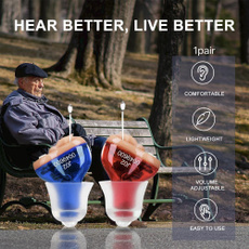Mini, hearingaidsinvisible, hearingaid, Amplifier
