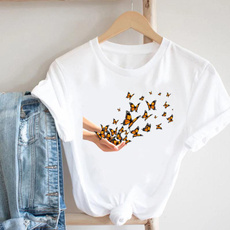 butterfly, Summer, Fashion, Love