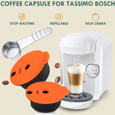 Coffee, tassimocoffee, Cup, refillablecoffeecapsule