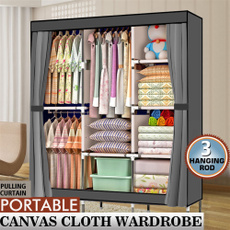 Closet, clothwardrobecloset, Shelf, clothesrack