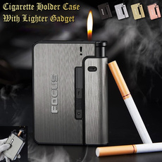 case, lighterstorche, Smoke, Cigarettes