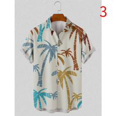 Summer, coconut, Fashion, Shirt