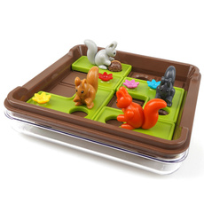 Training, Toy, Puzzle, Memory
