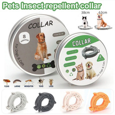 Dog Collar, preventionflea, serestocollar, Pets