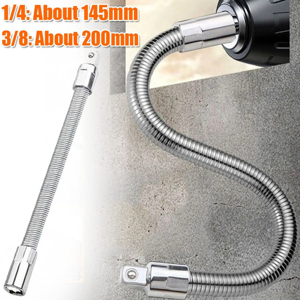 1pc 145/200mm Flexible Extension Rod Alloy Steel Universal Extension Rod | Wish