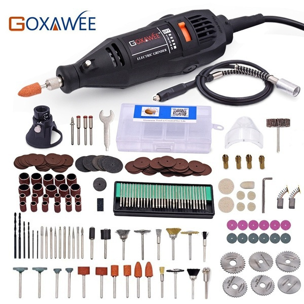 110v 220v Electric Mini Drill Power Cutting Machine Polishing Machine 