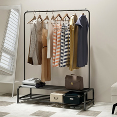 Fashion, clothingstoragerack, Simple, Shelf