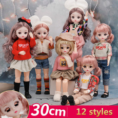 Barbie Doll, princessdoll, Toy, bjddoll