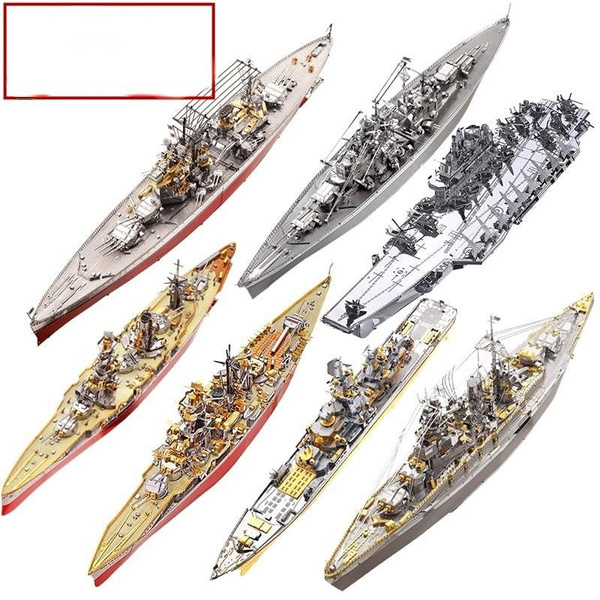Piececool Puzzle 3D in metallo Metal 3D Puzzle puzzle 3D Corona Garuda fai da te 3D in metallo modello per adulti