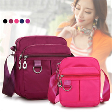 Mini, Nylon, lady messenger bag, Casual bag